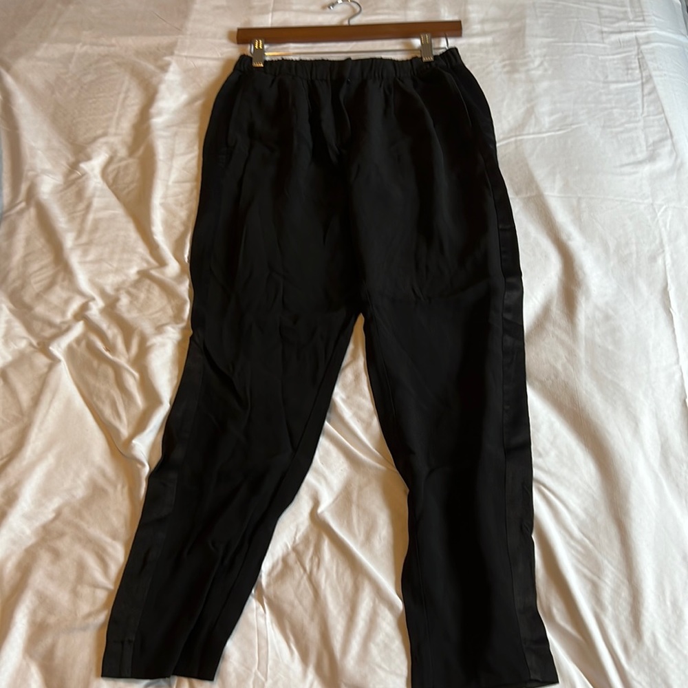 Zara pants jogger style in size Small